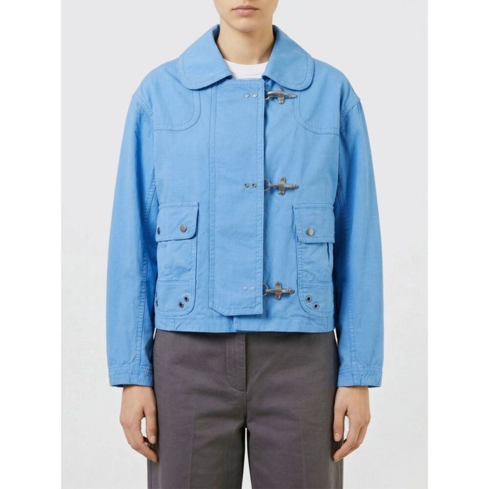 Fay Jacket Woman Blue